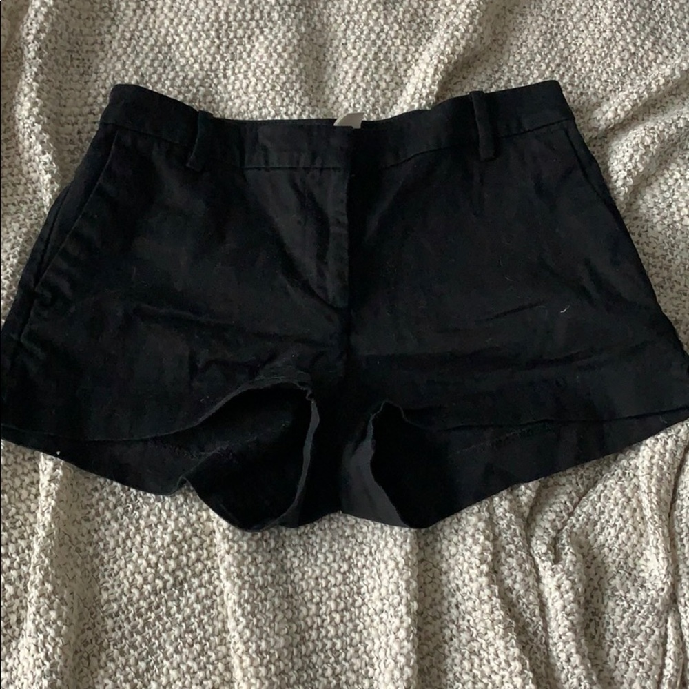 💕Never worn HM black shorts💕